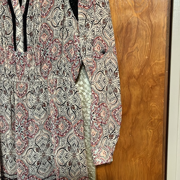 Maeve pleated dress. - Picture 4 of 9